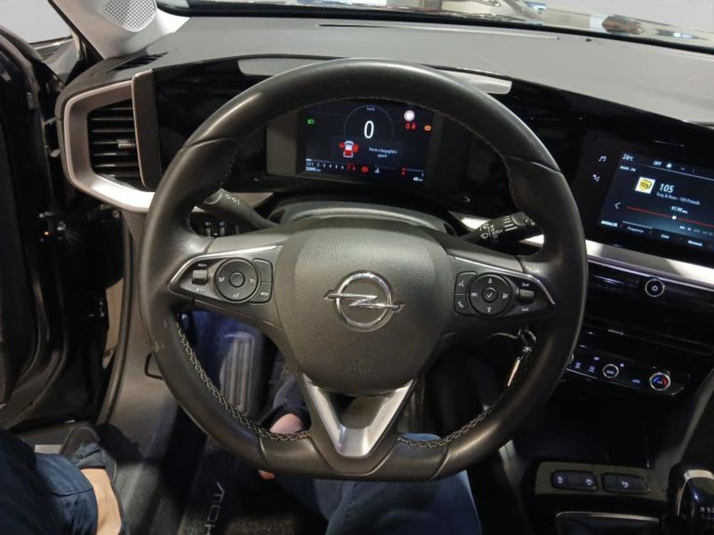 Opel Mokka usata a Genova (14)