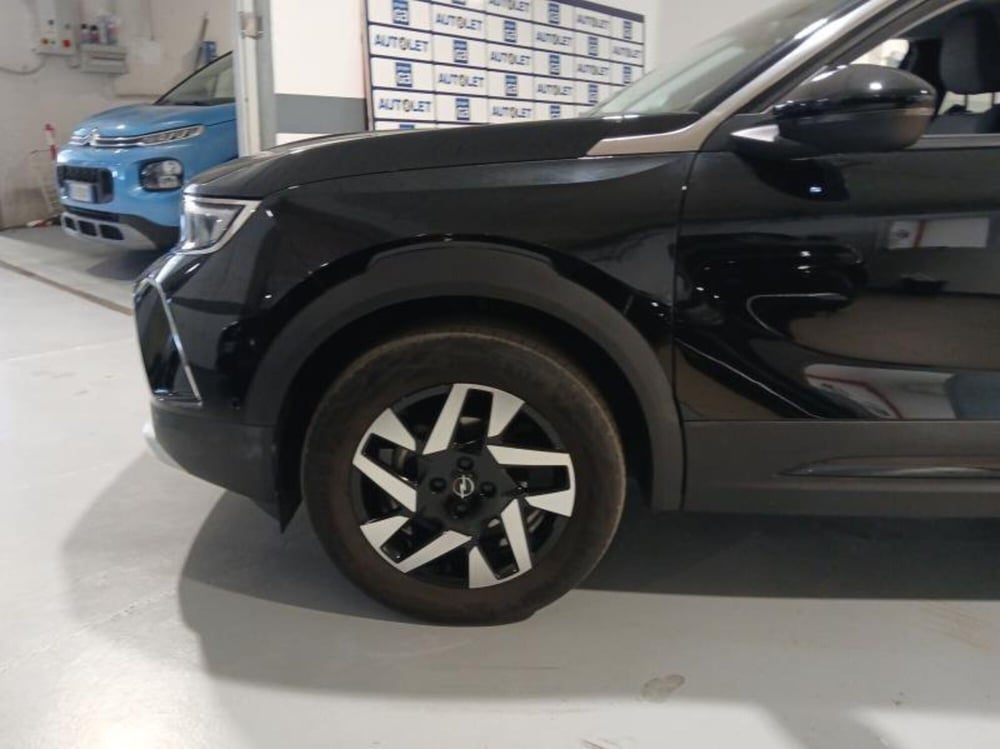 Opel Mokka usata a Genova (18)