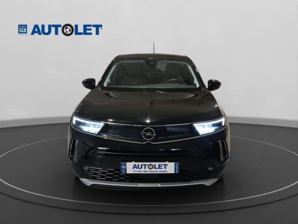 Opel Mokka usata a Genova (2)
