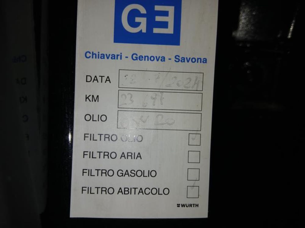 Opel Mokka usata a Genova (20)