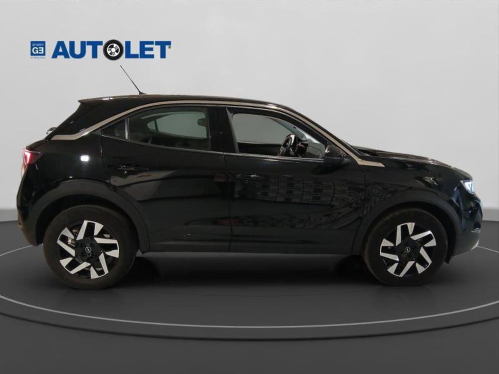 Opel Mokka usata a Genova (4)