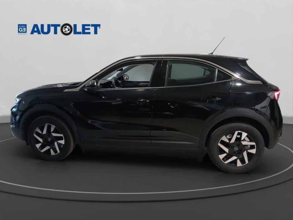 Opel Mokka usata a Genova (5)