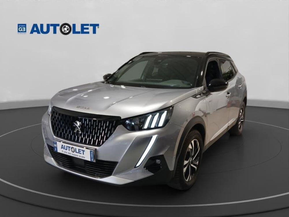 Peugeot 2008 usata a Genova