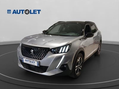 Peugeot 2008 1.2 puretech GT s&amp;s 130cv eat8 del 2022 usata a Genova