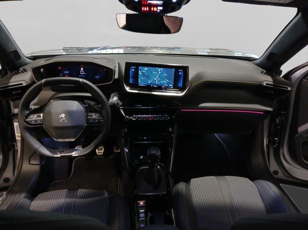 Peugeot 2008 usata a Genova (11)