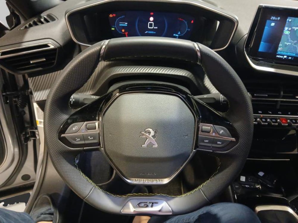 Peugeot 2008 usata a Genova (14)