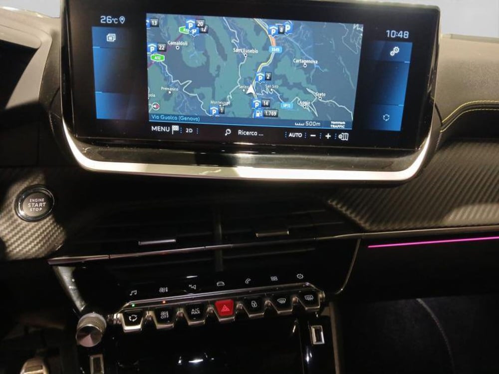 Peugeot 2008 usata a Genova (15)