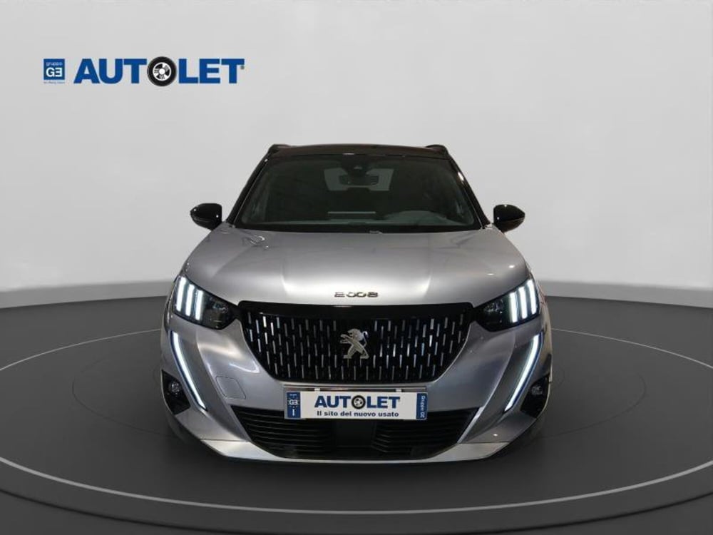 Peugeot 2008 usata a Genova (2)