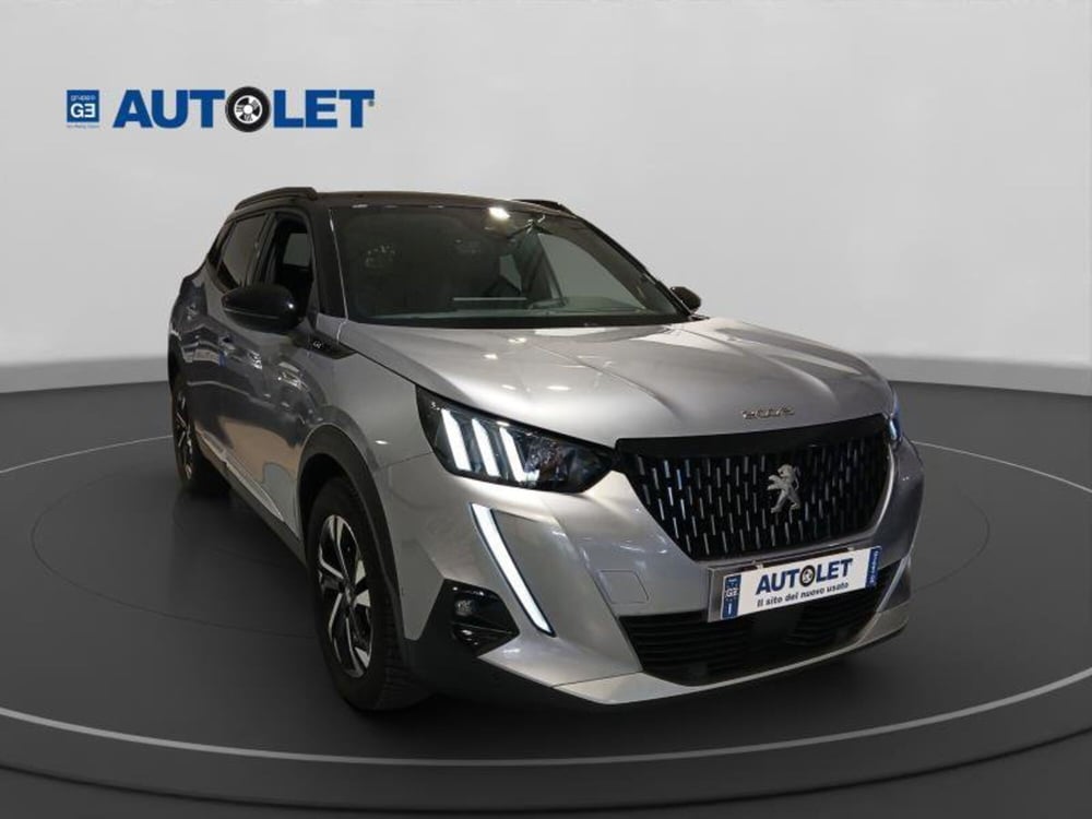 Peugeot 2008 usata a Genova (3)