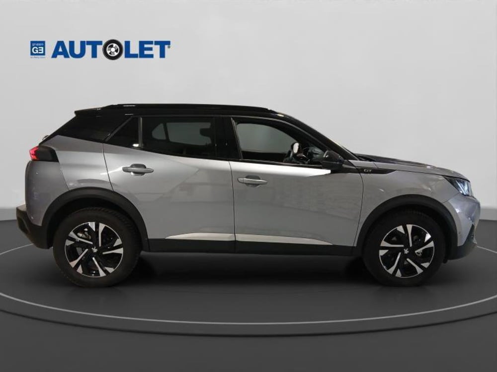 Peugeot 2008 usata a Genova (4)