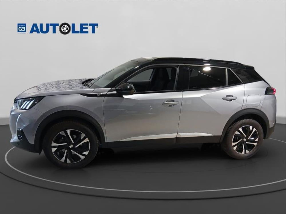 Peugeot 2008 usata a Genova (5)