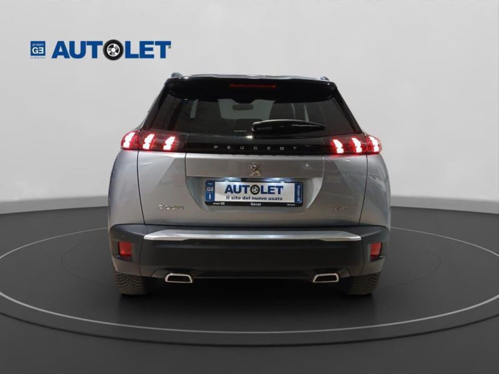 Peugeot 2008 usata a Genova (6)
