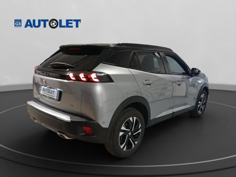 Peugeot 2008 usata a Genova (7)