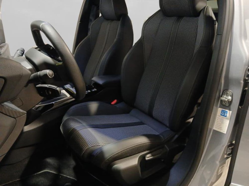 Peugeot 2008 usata a Genova (9)
