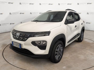 Dacia Spring Business Electric 45 del 2021 usata a Trento