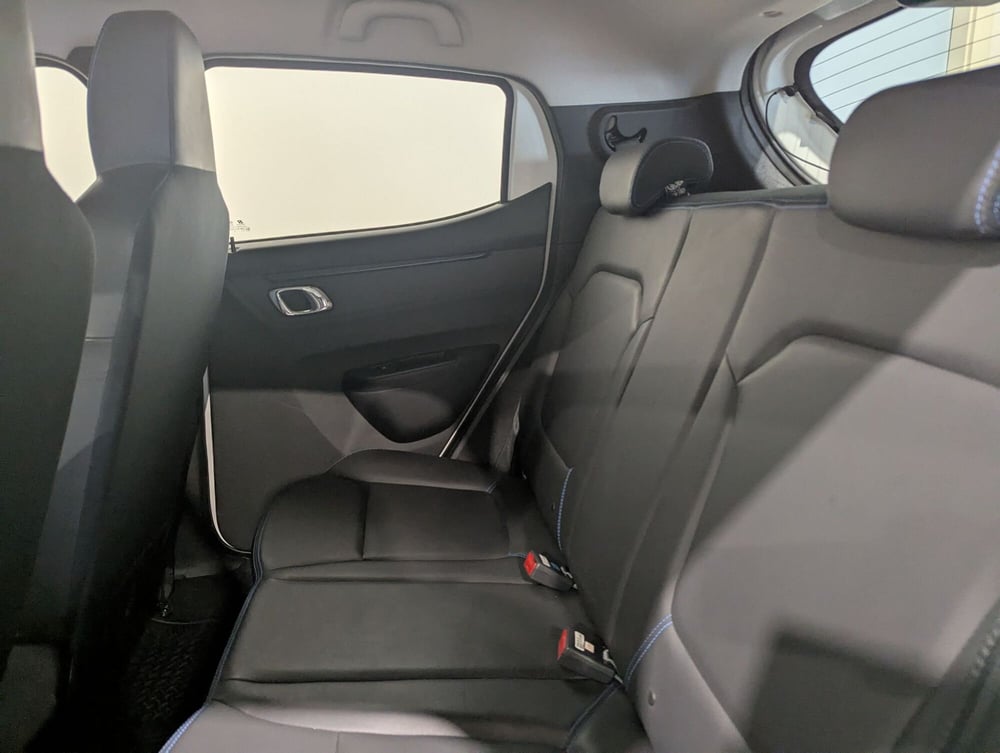 Dacia Spring usata a Trento (10)