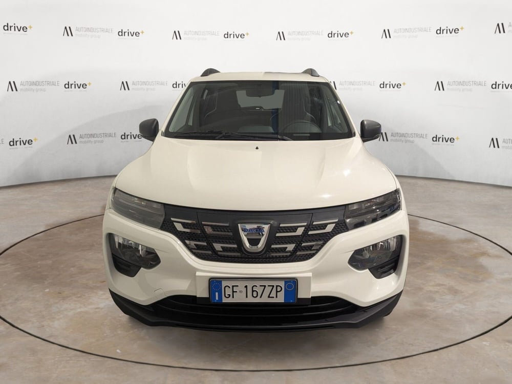 Dacia Spring usata a Trento (2)