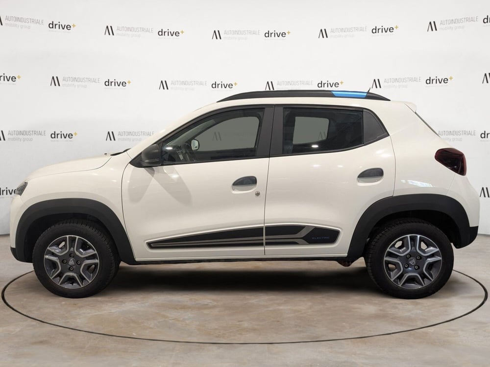 Dacia Spring usata a Trento (5)