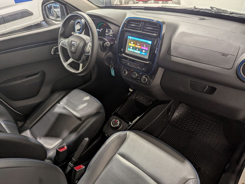 Dacia Spring usata a Trento (7)