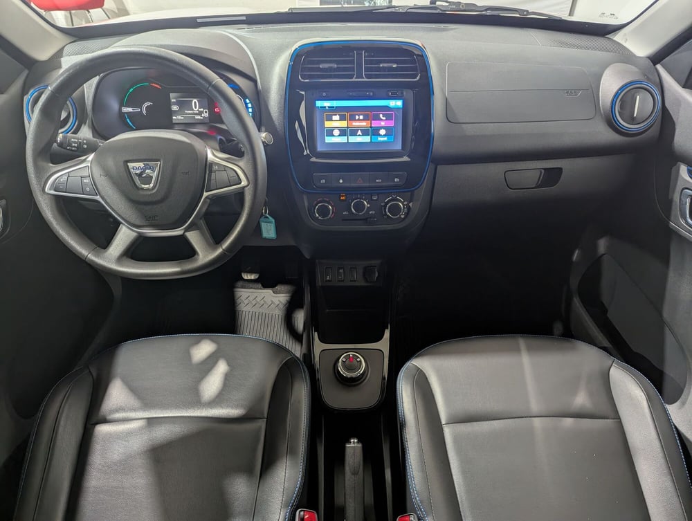 Dacia Spring usata a Trento (8)