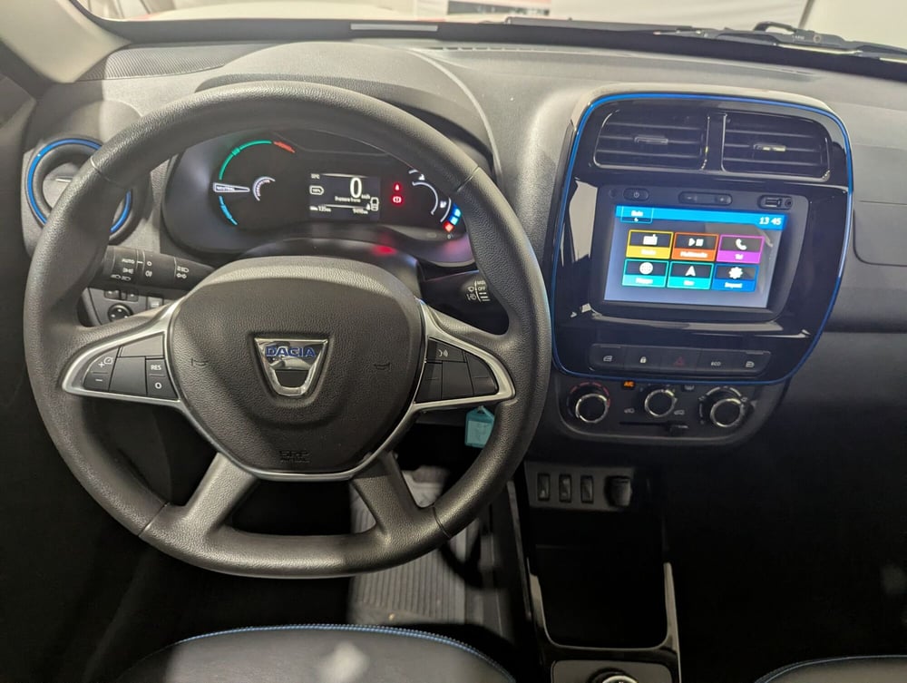 Dacia Spring usata a Trento (9)