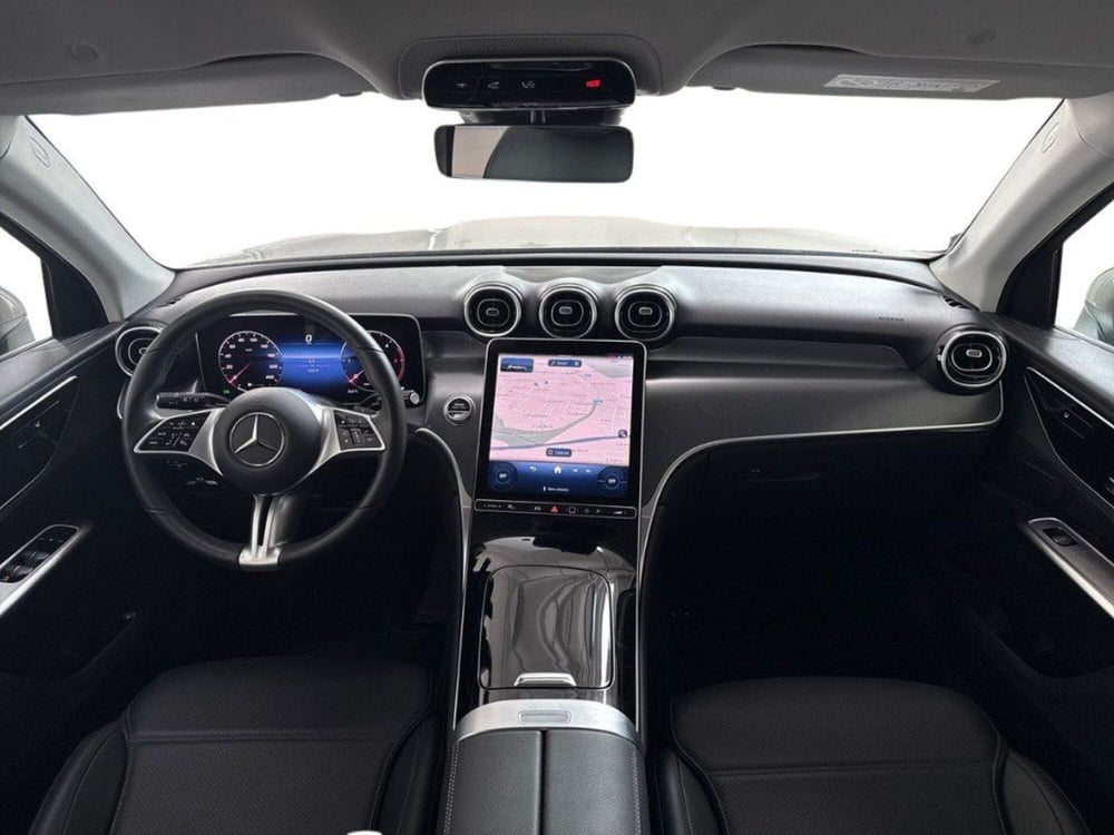 Mercedes-Benz GLC Coupé usata a Rimini (10)