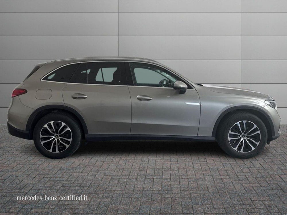 Mercedes-Benz GLC Coupé usata a Rimini (3)
