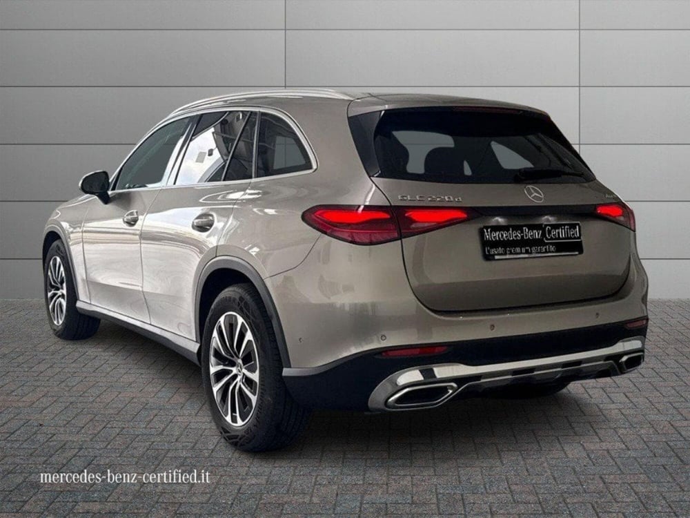 Mercedes-Benz GLC Coupé usata a Rimini (5)