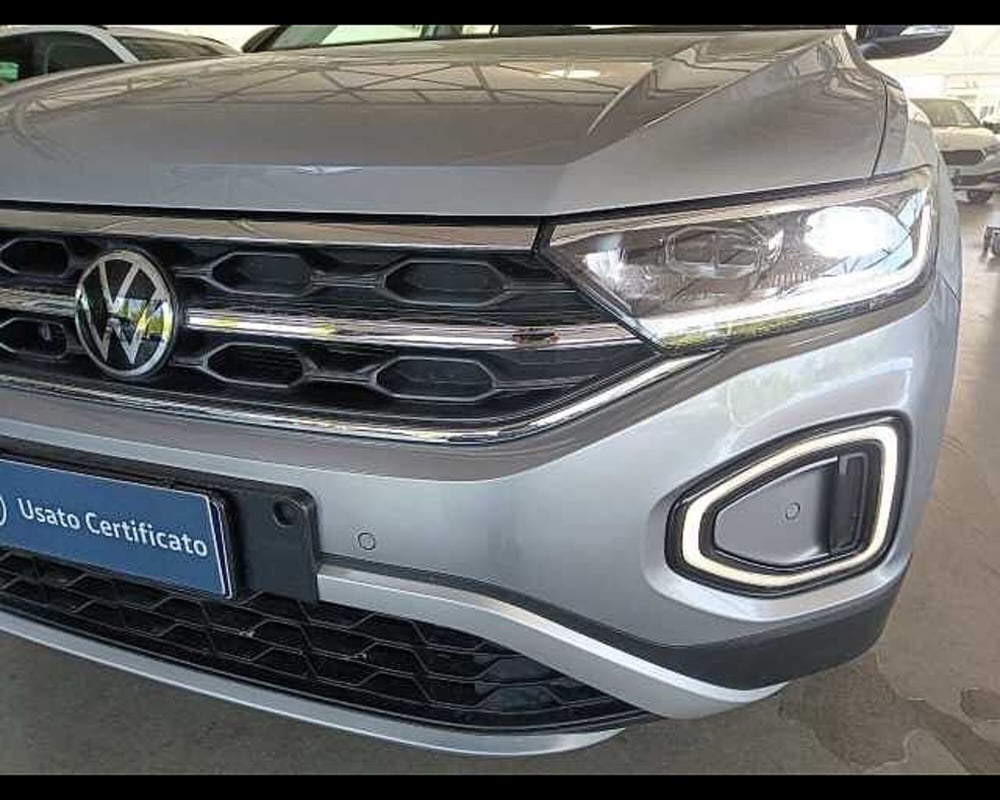 Volkswagen T-Roc usata a Roma (13)