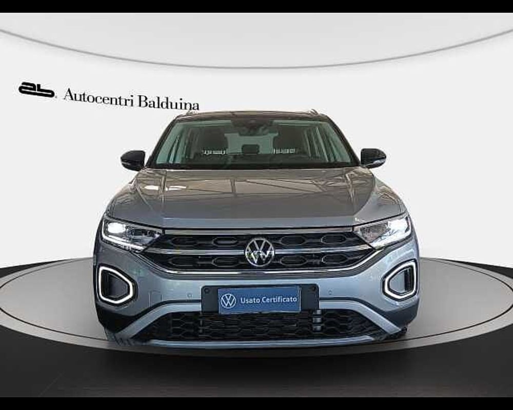 Volkswagen T-Roc usata a Roma (2)