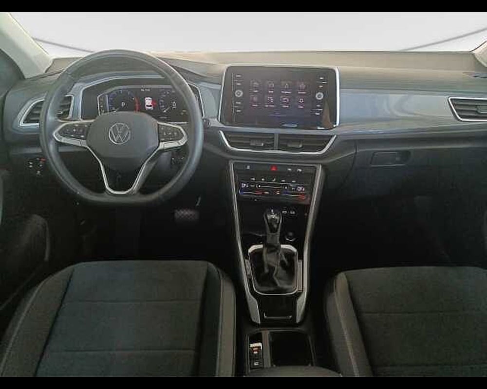 Volkswagen T-Roc usata a Roma (6)