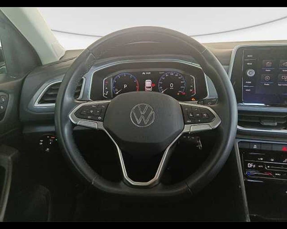 Volkswagen T-Roc usata a Roma (7)
