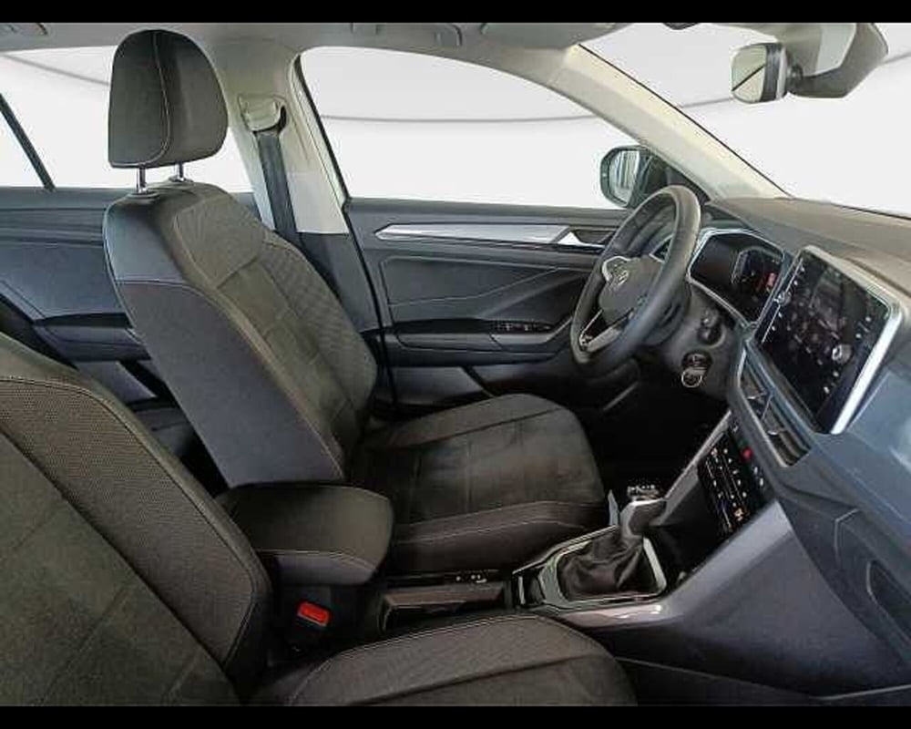 Volkswagen T-Roc usata a Roma (8)