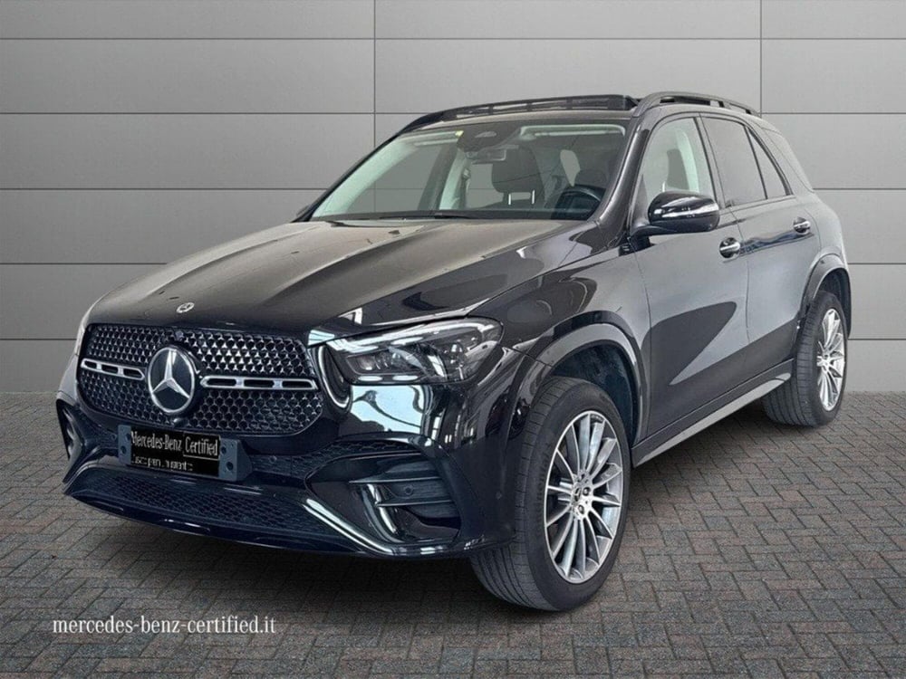 Mercedes-Benz GLE SUV usata a Rimini