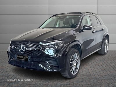 Mercedes-Benz GLE SUV 300 d AMG Line Advanced Plus 4matic auto del 2024 usata a Rimini