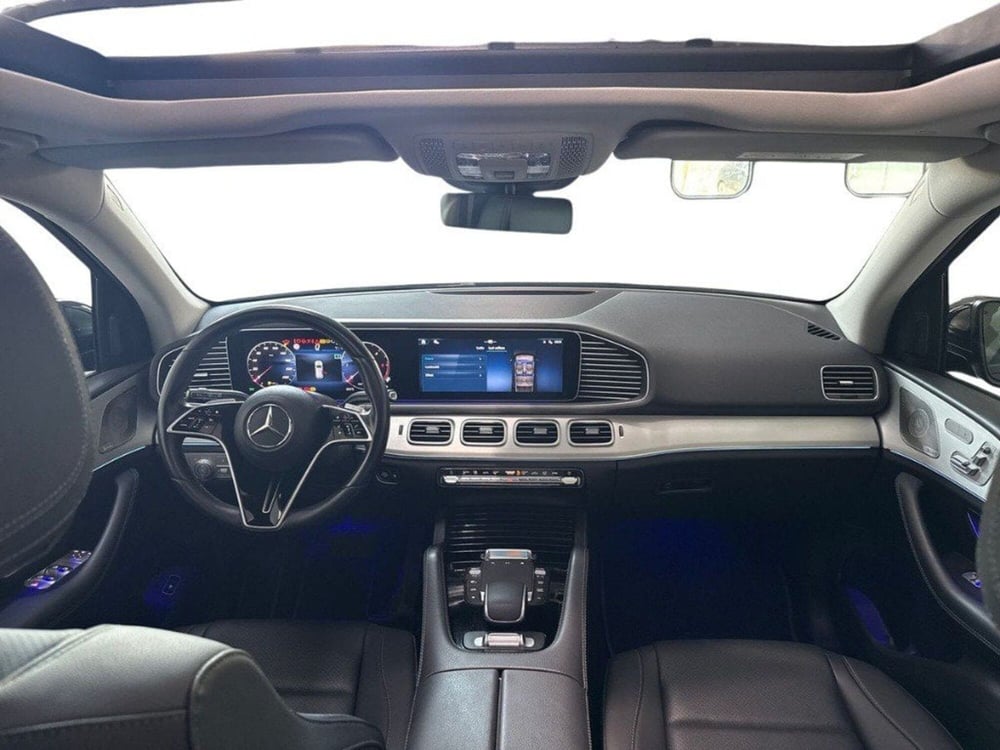 Mercedes-Benz GLE SUV usata a Rimini (10)