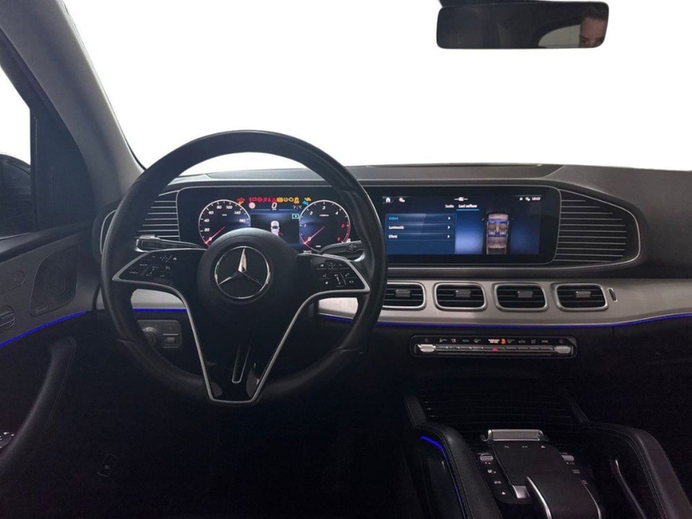 Mercedes-Benz GLE SUV usata a Rimini (11)