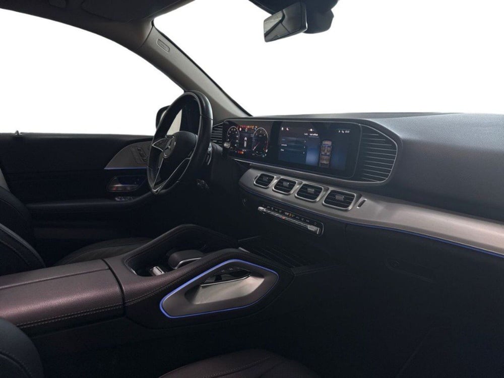 Mercedes-Benz GLE SUV usata a Rimini (12)