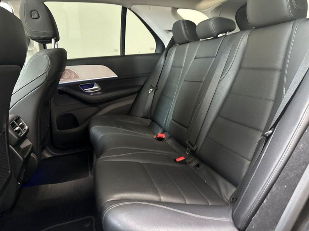 Mercedes-Benz GLE SUV usata a Rimini (13)