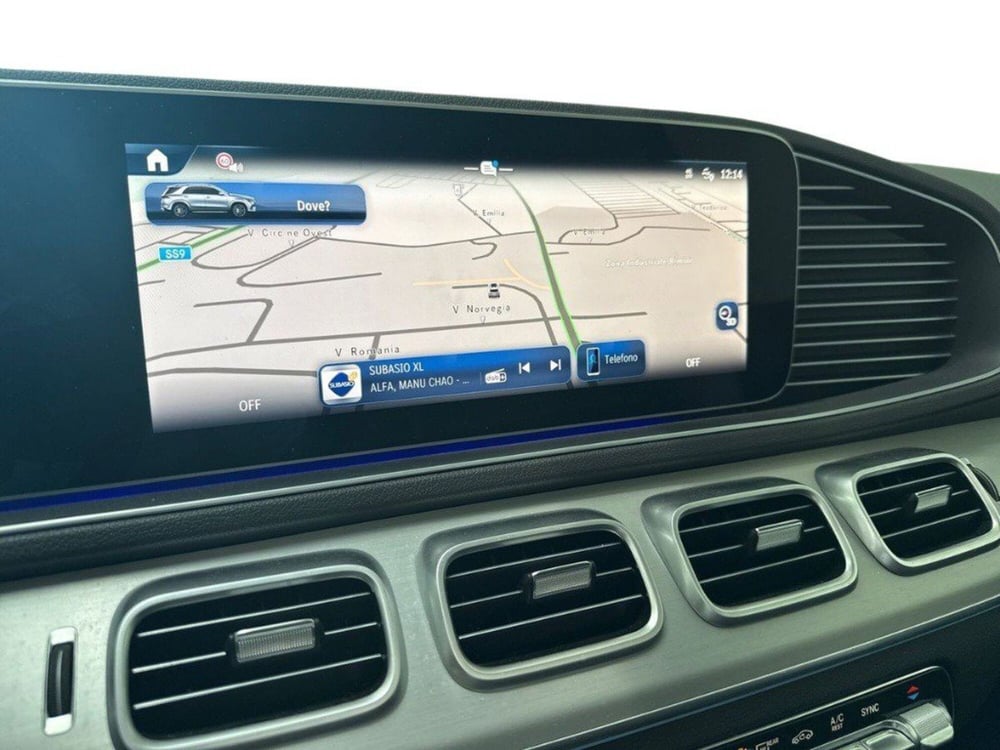 Mercedes-Benz GLE SUV usata a Rimini (15)