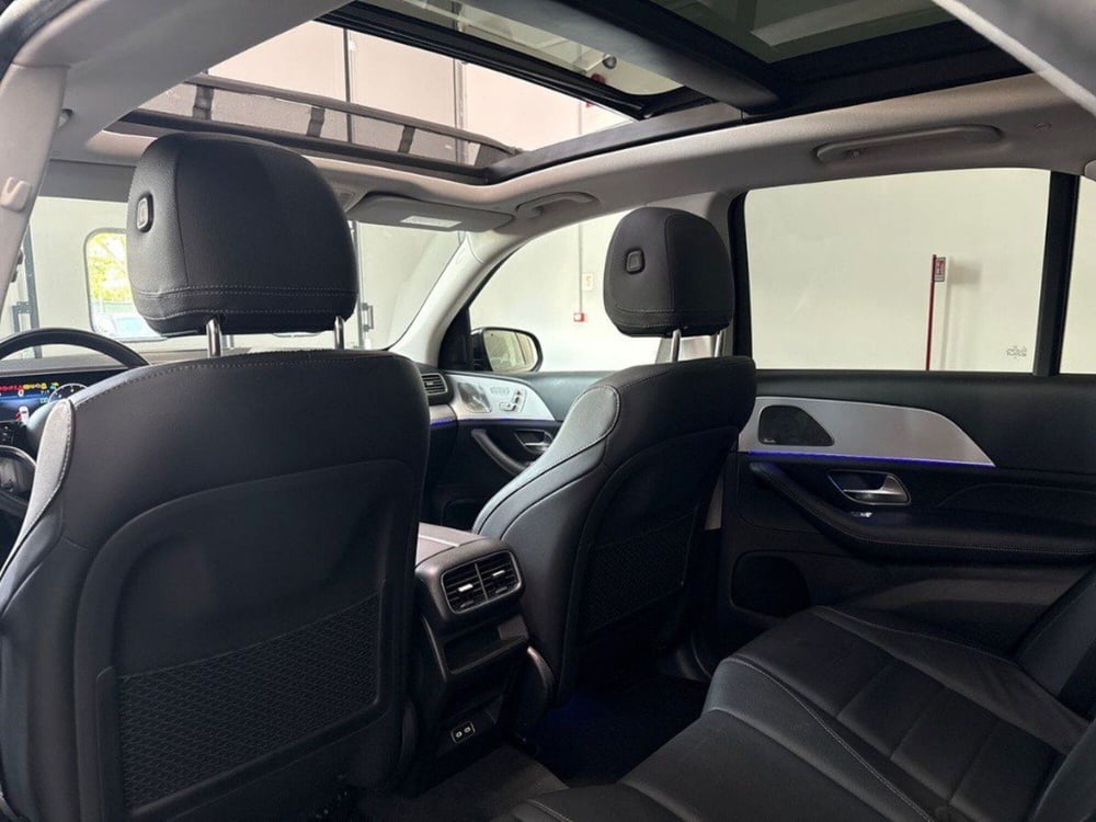 Mercedes-Benz GLE SUV usata a Rimini (18)