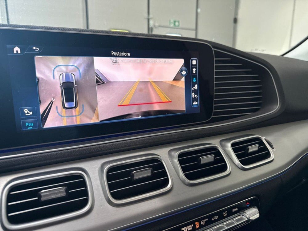 Mercedes-Benz GLE SUV usata a Rimini (19)