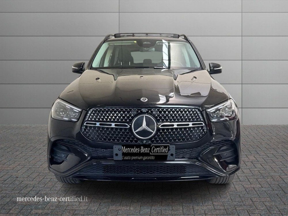Mercedes-Benz GLE SUV usata a Rimini (2)