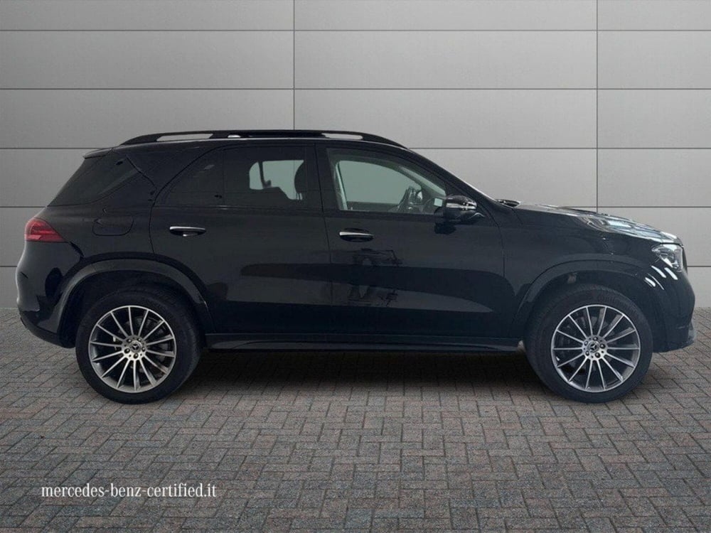 Mercedes-Benz GLE SUV usata a Rimini (3)