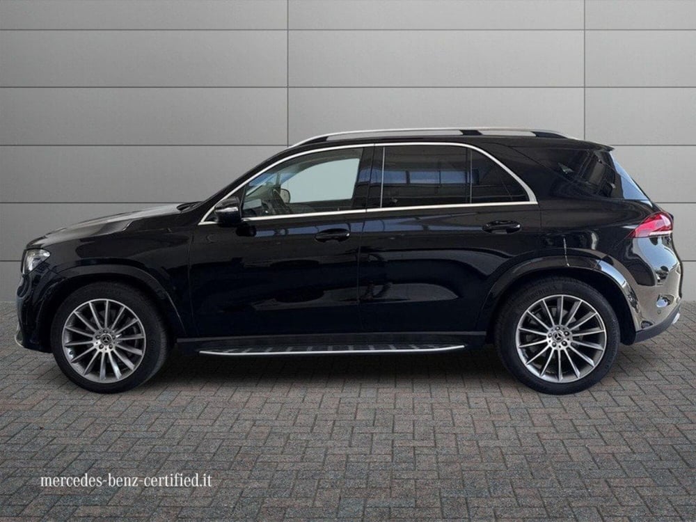 Mercedes-Benz GLE SUV usata a Rimini (4)