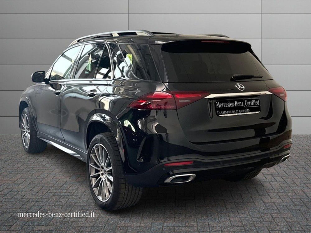 Mercedes-Benz GLE SUV usata a Rimini (5)