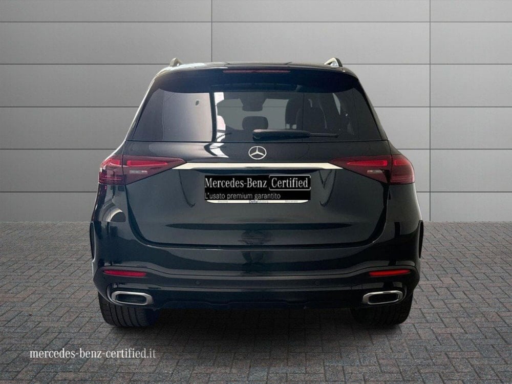 Mercedes-Benz GLE SUV usata a Rimini (6)