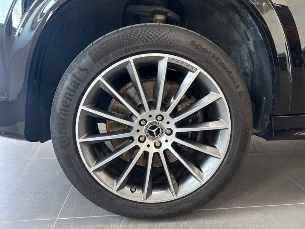 Mercedes-Benz GLE SUV usata a Rimini (8)