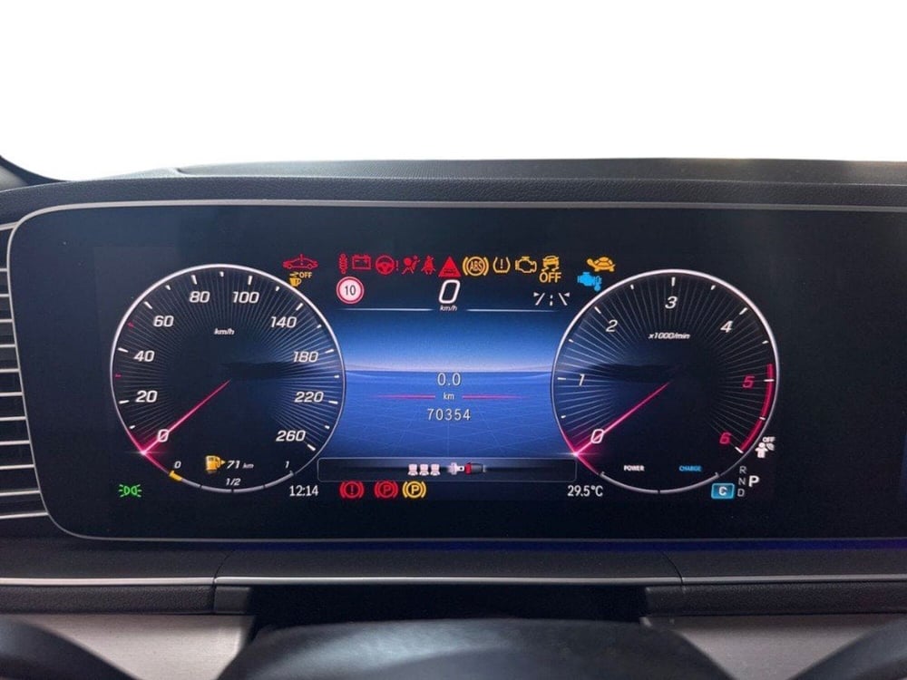 Mercedes-Benz GLE SUV usata a Rimini (9)