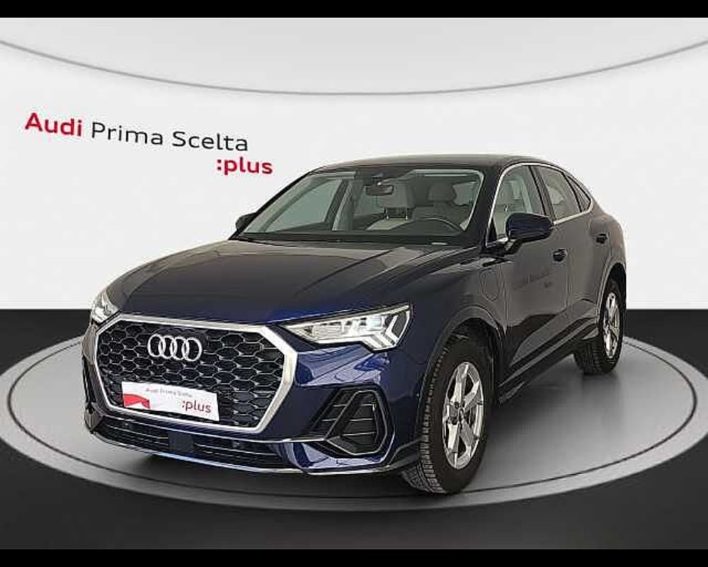 Audi Q3 Sportback usata a Roma